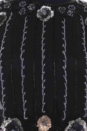 Veste Gerard Darel Noir en Paillettes