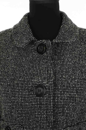 Veste Gerard Darel Noir en Synthétique