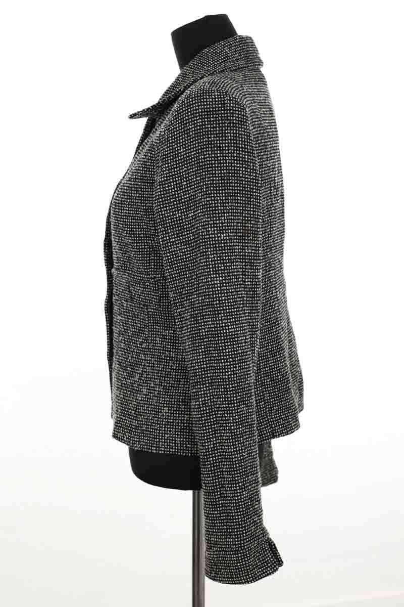Veste Gerard Darel Noir en Synthétique