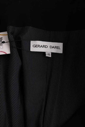 Veste Gerard Darel Noir en Synthétique