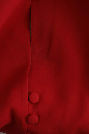 Veste Gerard Darel Rouge en Synthétique