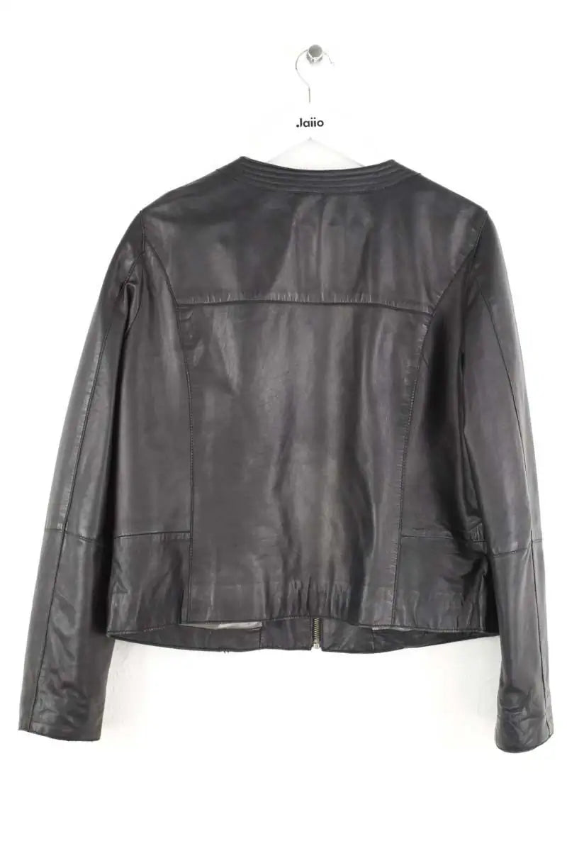 Veste Giorgio Armani Noir en Cuir