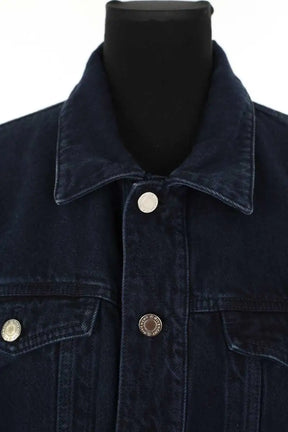 Veste Givenchy Bleu en Coton