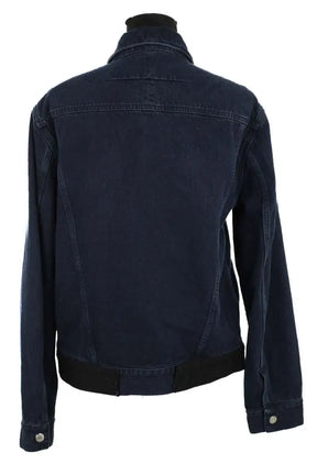 Veste Givenchy Bleu en Coton