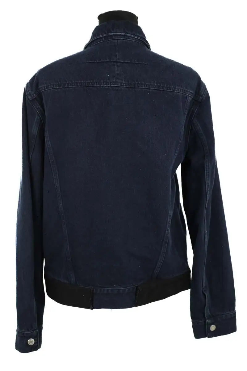 Veste Givenchy Bleu en Coton
