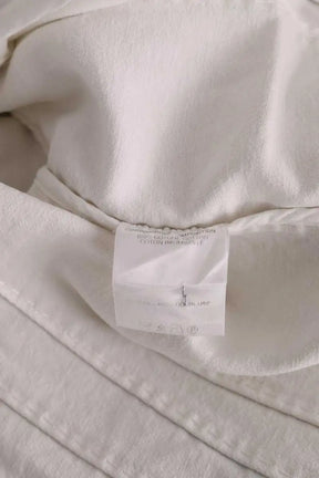 Veste Gucci Blanc en Coton