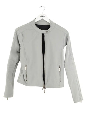 Veste Gucci Gris en Polyester, taille M - Seconde Main