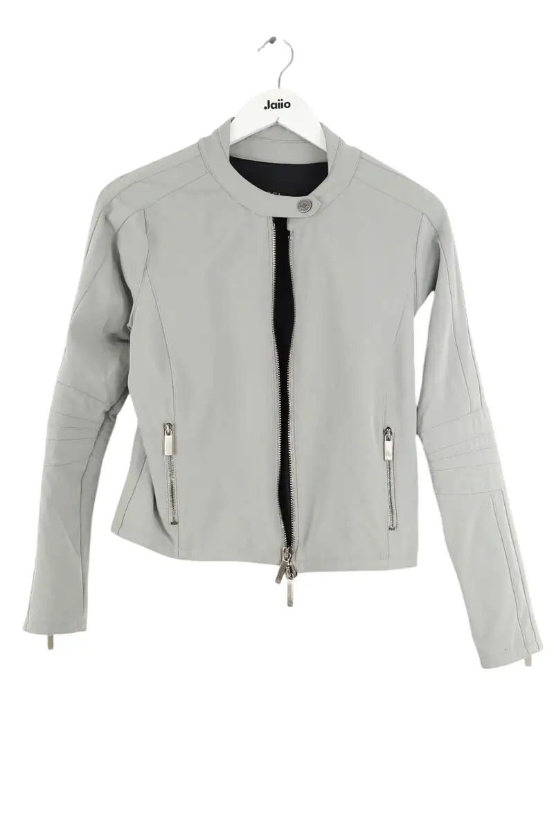 Veste Gucci Gris en Polyester, taille M - Seconde Main