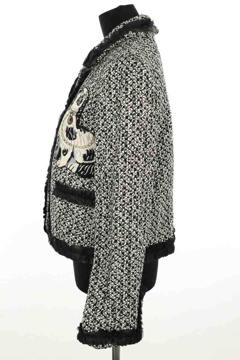 Veste Gucci Noir en Soie