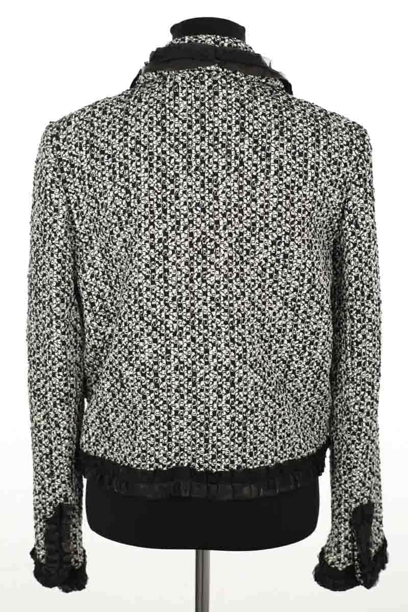 Veste Gucci Noir en Soie