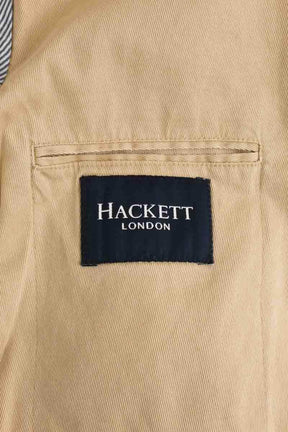 Veste Hackett Beige en Coton