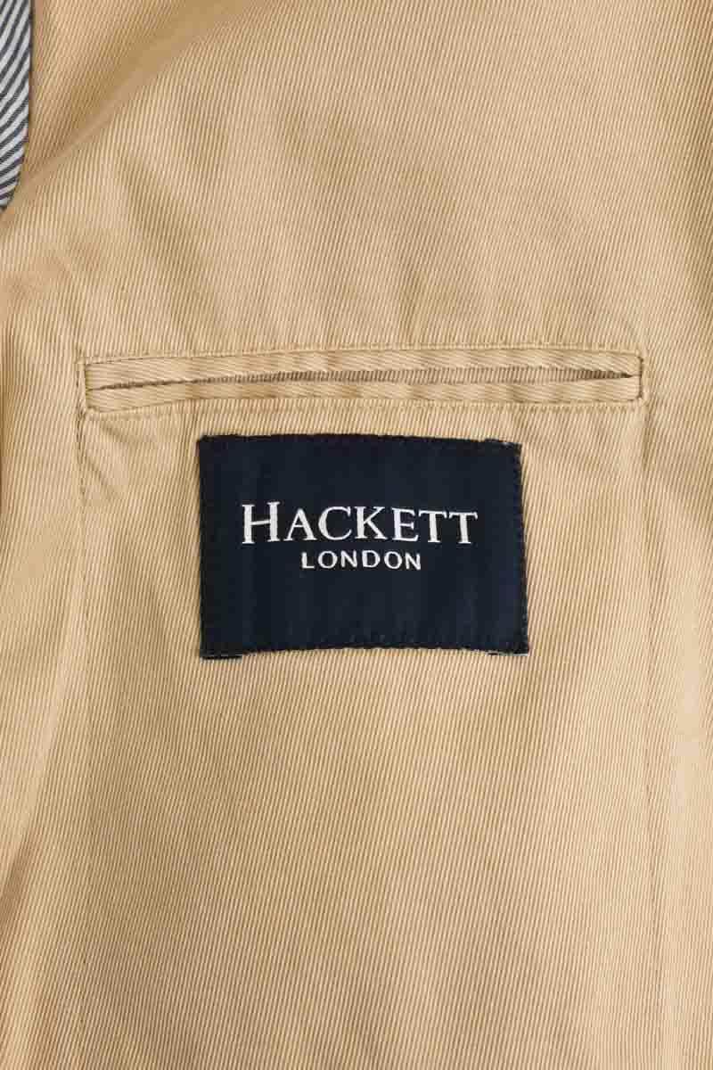 Veste Hackett Beige en Coton