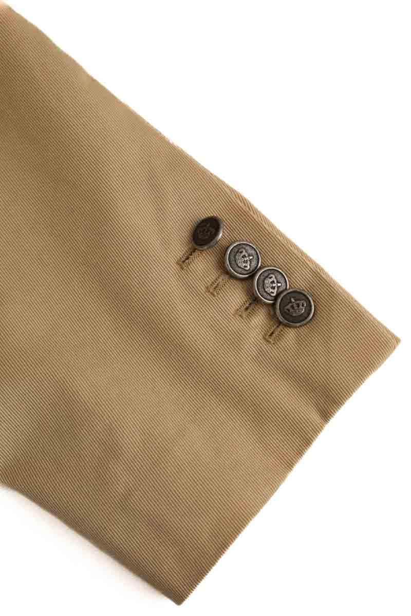 Veste Hackett Beige en Coton