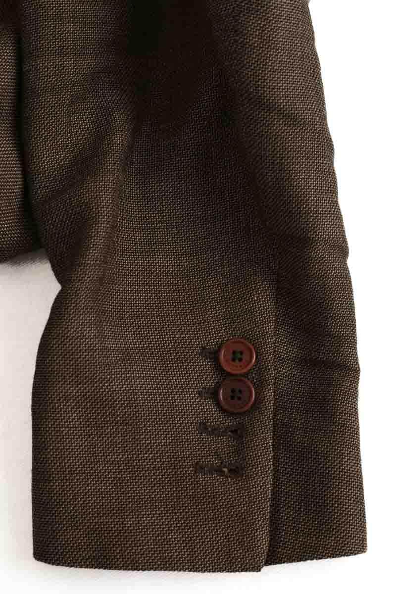 Veste Hackett Marron en Lin
