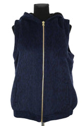 Veste Heimstone Bleu en Synthétique, taille M - Seconde Main