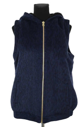Veste Heimstone Bleu en Synthétique, taille M - Seconde Main