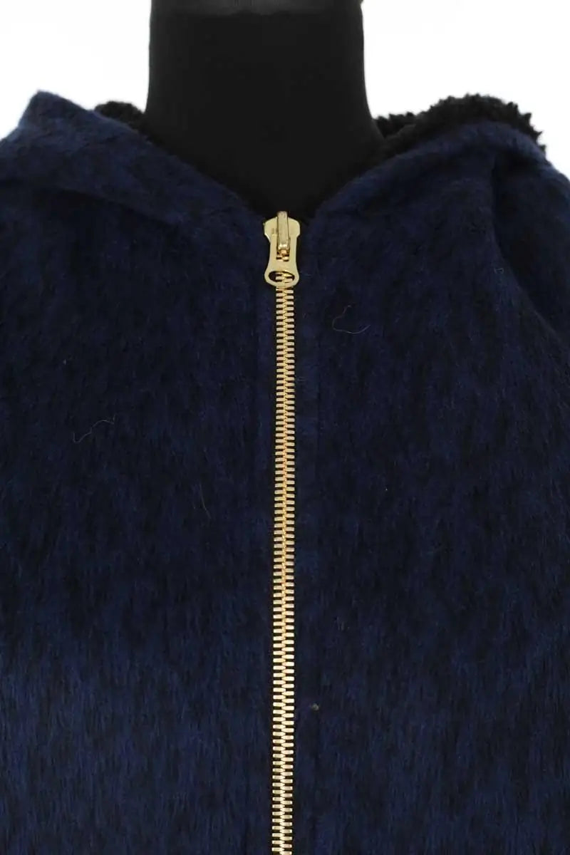 Veste Heimstone Bleu en Synthétique