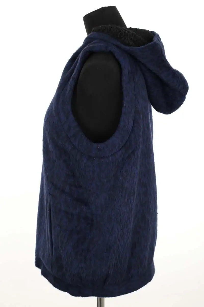 Veste Heimstone Bleu en Synthétique