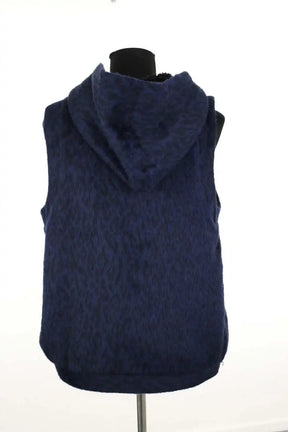 Veste Heimstone Bleu en Synthétique