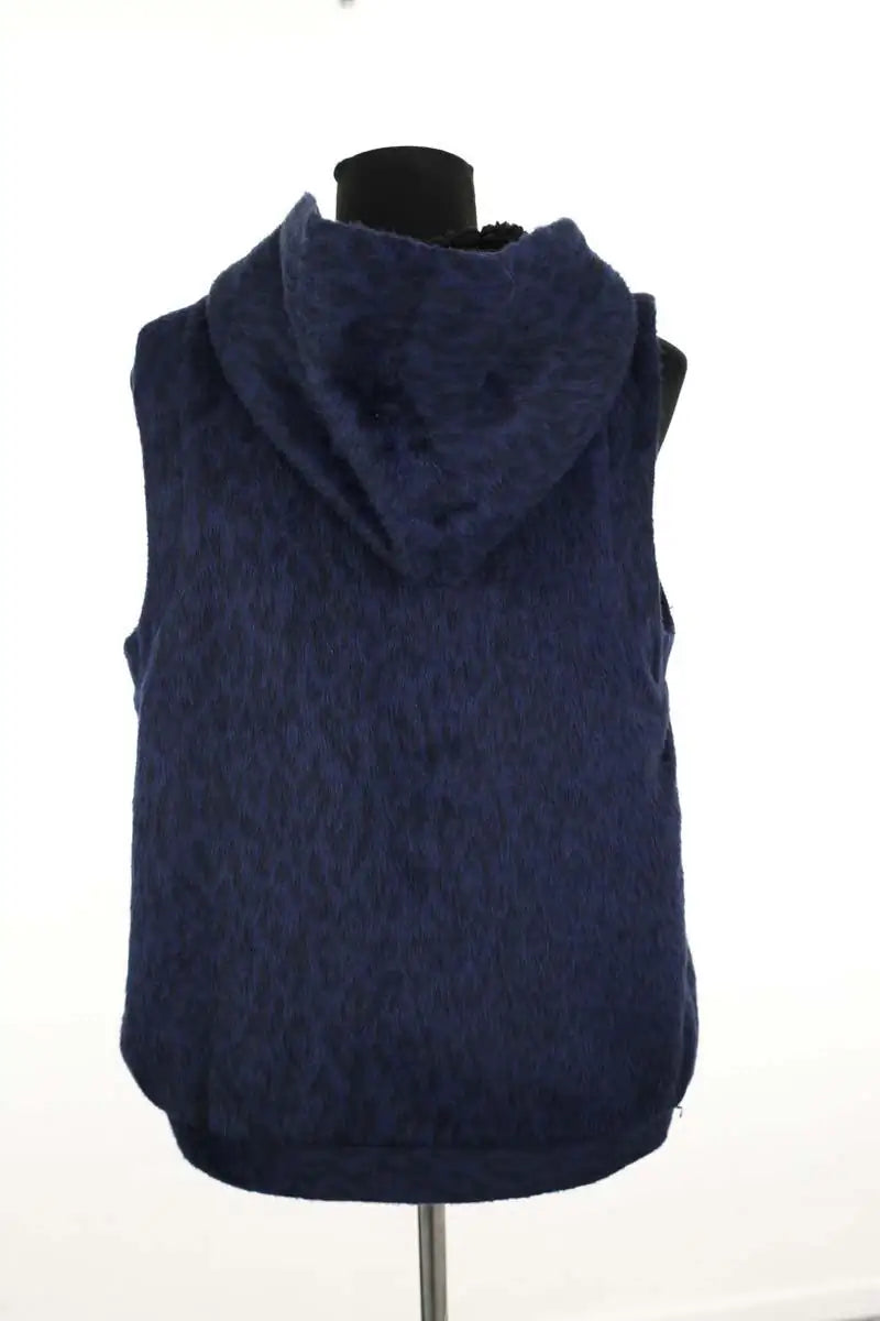 Veste Heimstone Bleu en Synthétique