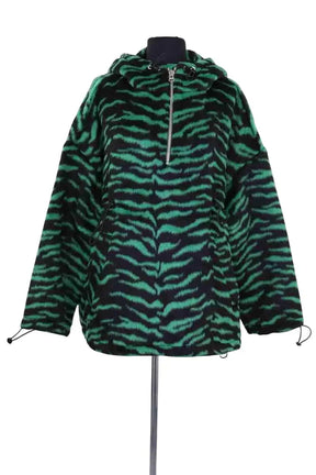 Veste Heimstone zebra vert Vert en Synthétique, taille M - Seconde Main