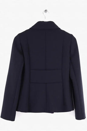 Veste Hermès Marine en Laine