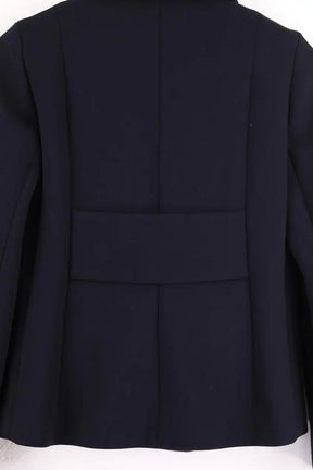 Veste Hermès Marine en Laine