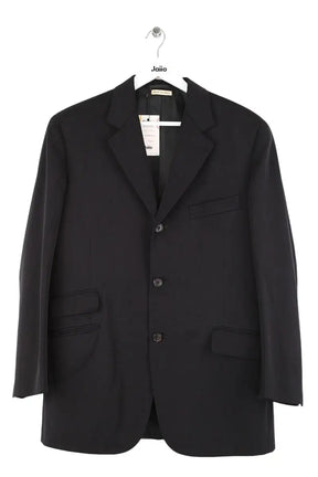 Veste Hermès Noir en Polyamide, taille L - Seconde Main