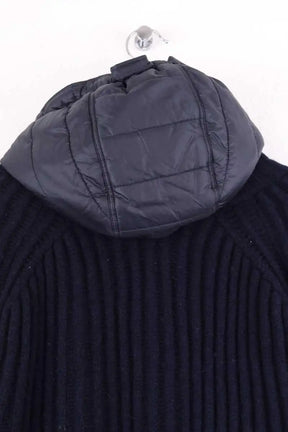 Veste Herno Marine en Laine