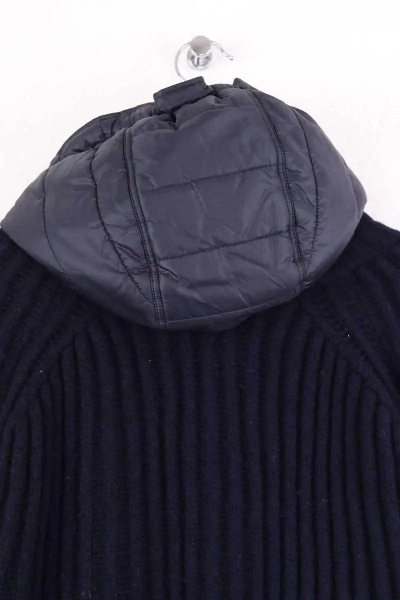 Veste Herno Marine en Laine