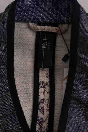 Veste HIGH Blanc en Coton
