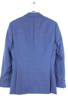 Veste Hugo Boss Bleu en Laine