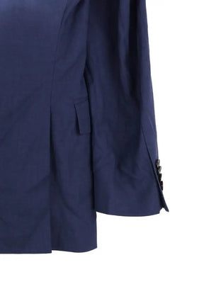 Veste Hugo Boss Bleu en Laine