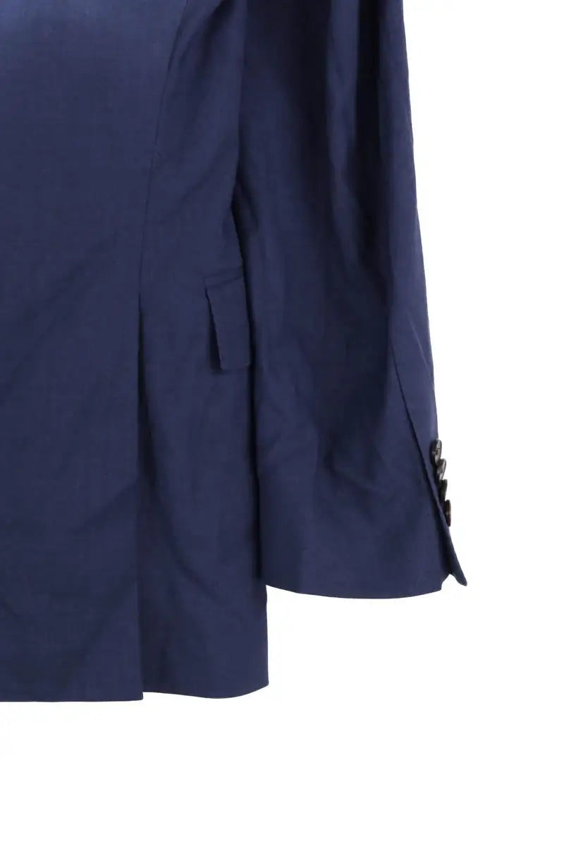 Veste Hugo Boss Bleu en Laine