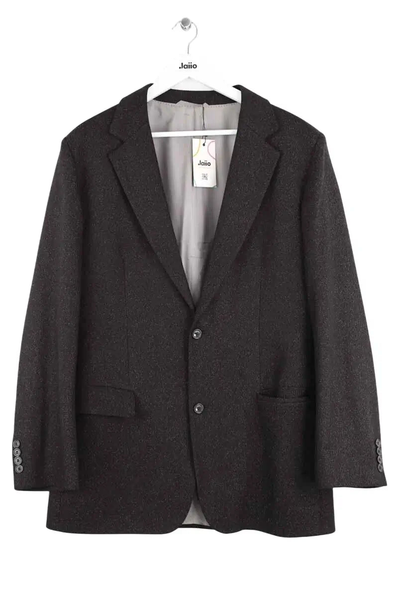 Veste Hugo Boss Maxwell Noir en Laine, taille L - Seconde Main