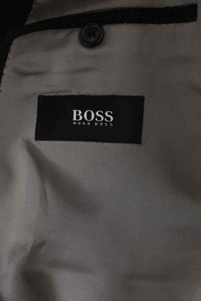 Veste Hugo Boss Maxwell Noir en Laine
