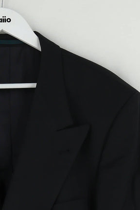 Veste Hugo Boss Noir en Laine