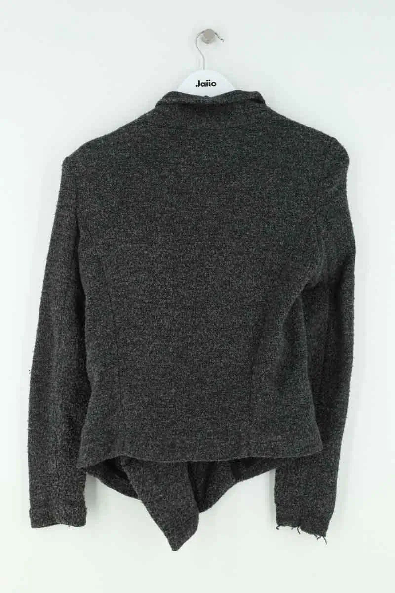 Veste Iro Anthracite en Laine