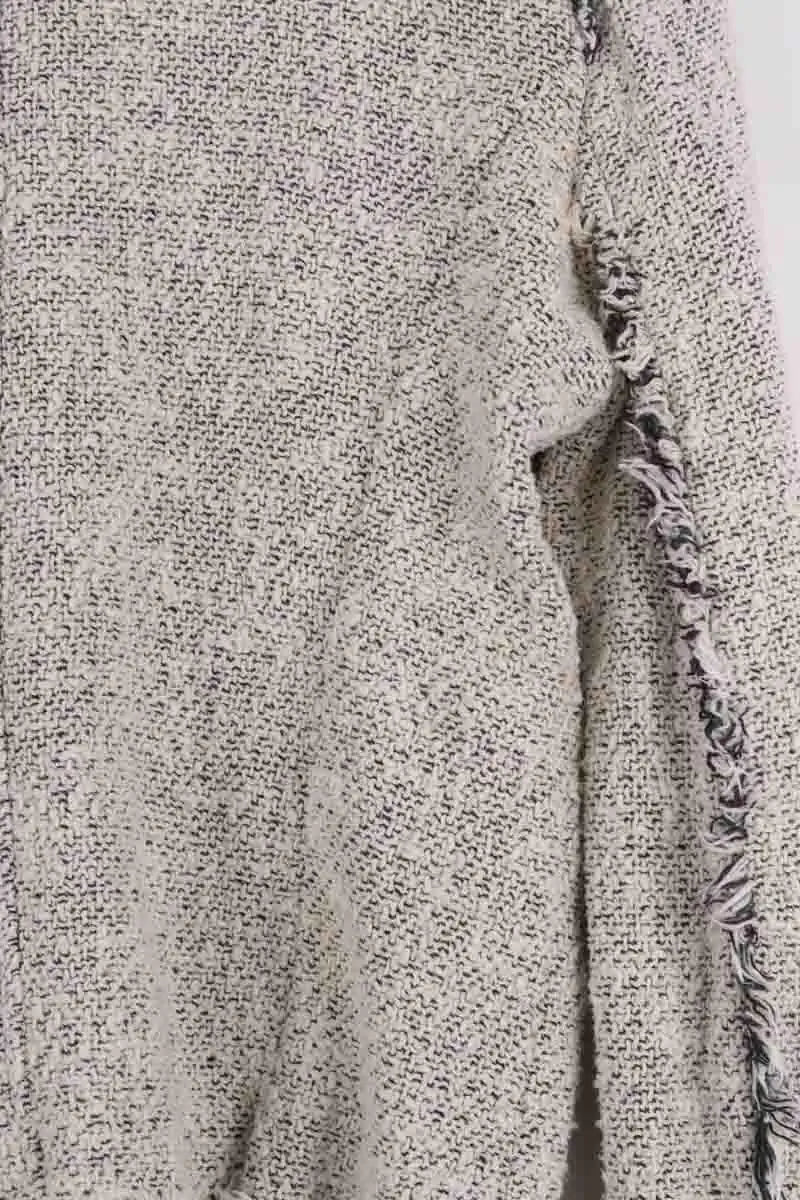 Veste Iro Blanc en Coton