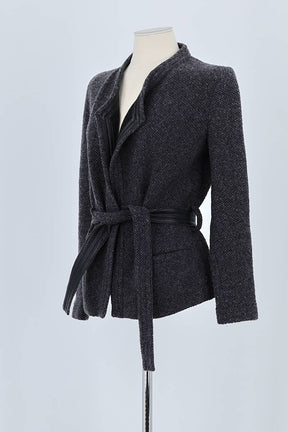 Veste Iro Gris en Laine