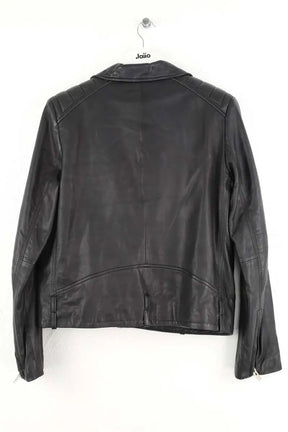 Veste Iro Jone Noir en Cuir