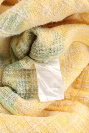 Veste Iro Maloma Jaune en Coton