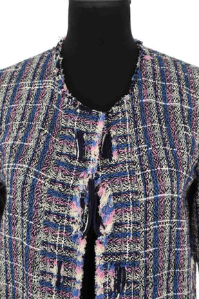 Veste Iro Multicolore en Coton
