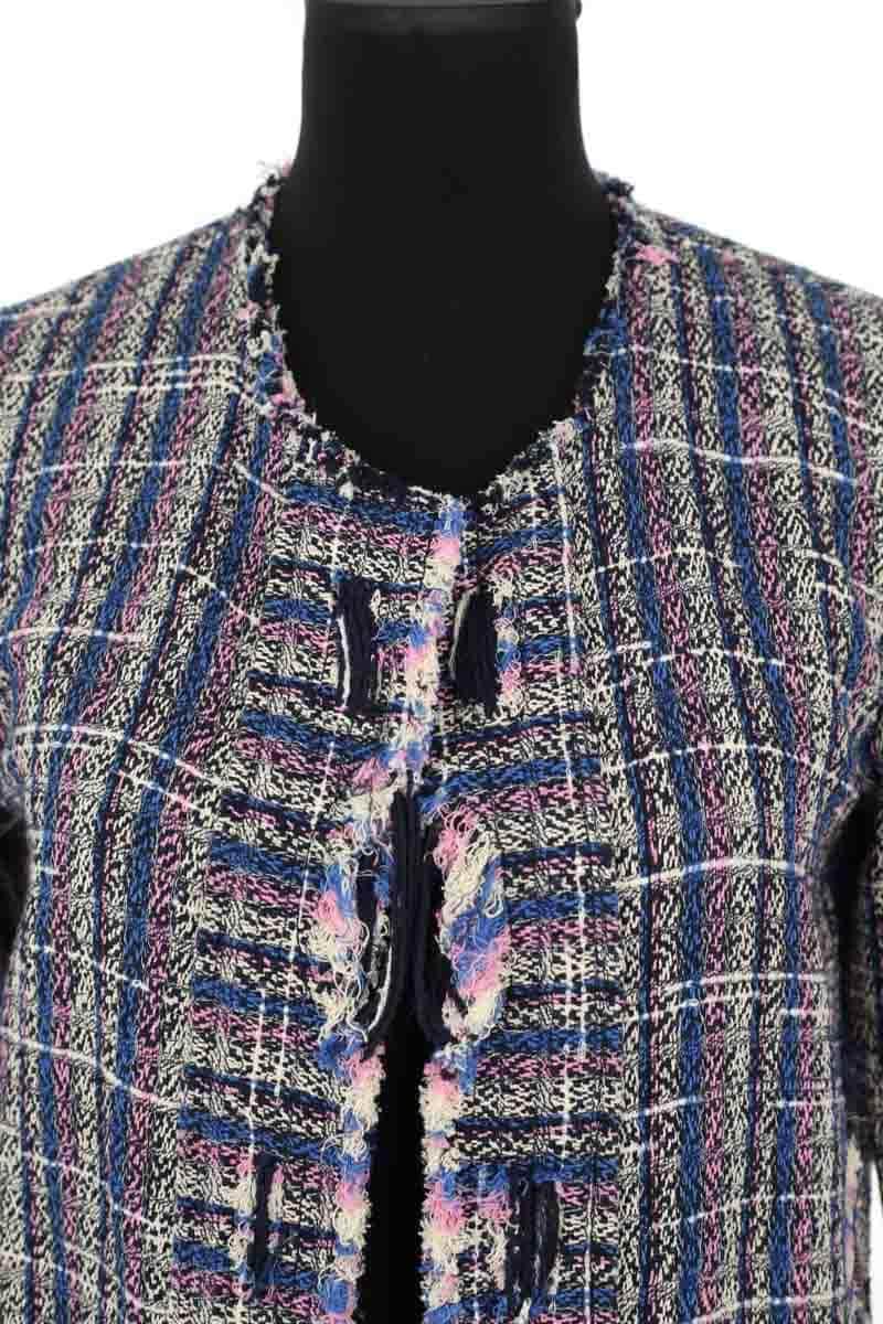 Veste Iro Multicolore en Coton