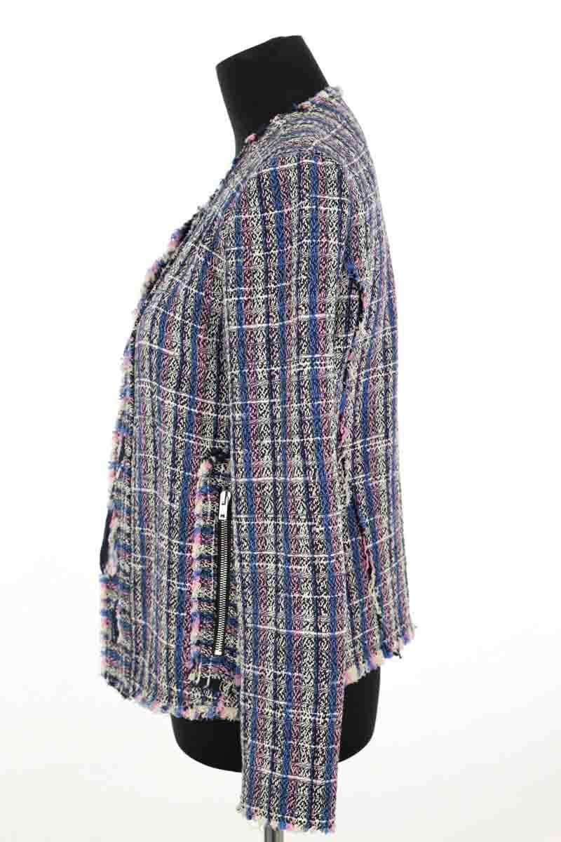 Veste Iro Multicolore en Coton