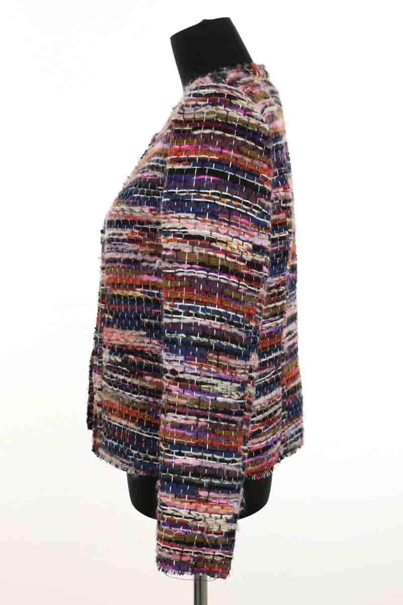 Veste Iro Multicolore en Coton