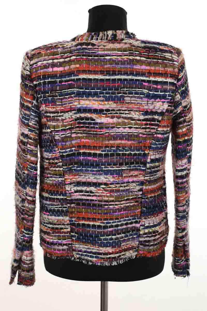 Veste Iro Multicolore en Coton