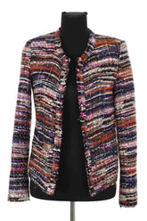 Veste Iro Multicolore en Synthétique, taille XS - Seconde Main