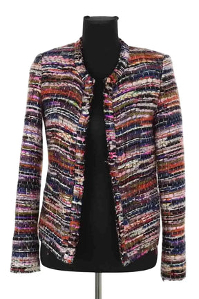 Veste Iro Multicolore en Synthétique, taille XS - Seconde Main