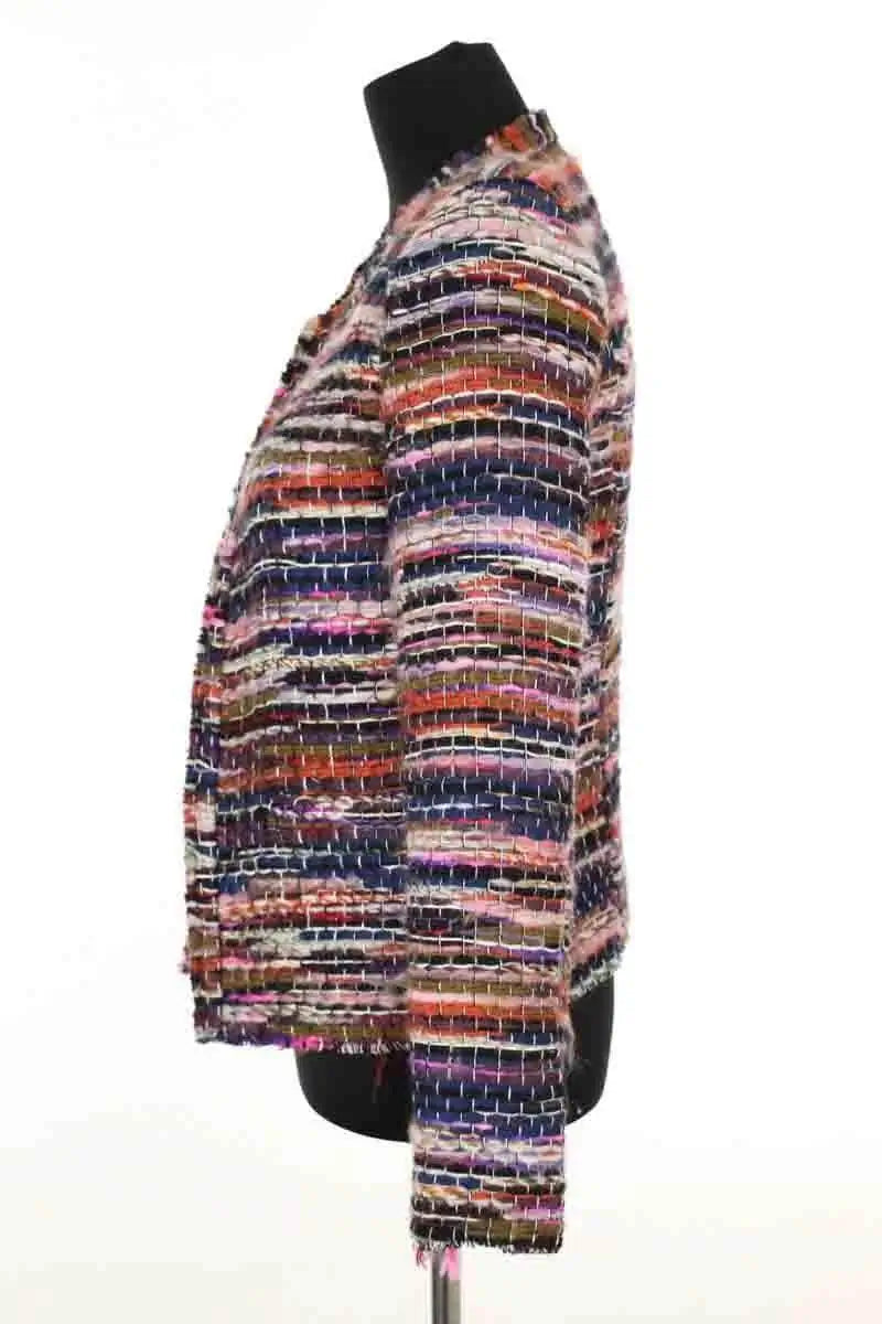 Veste Iro Multicolore en Synthétique